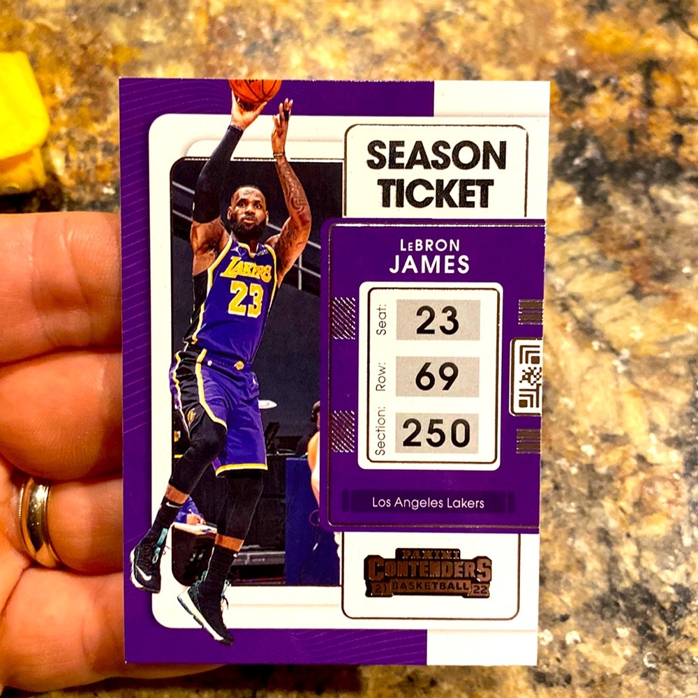 Lebron James